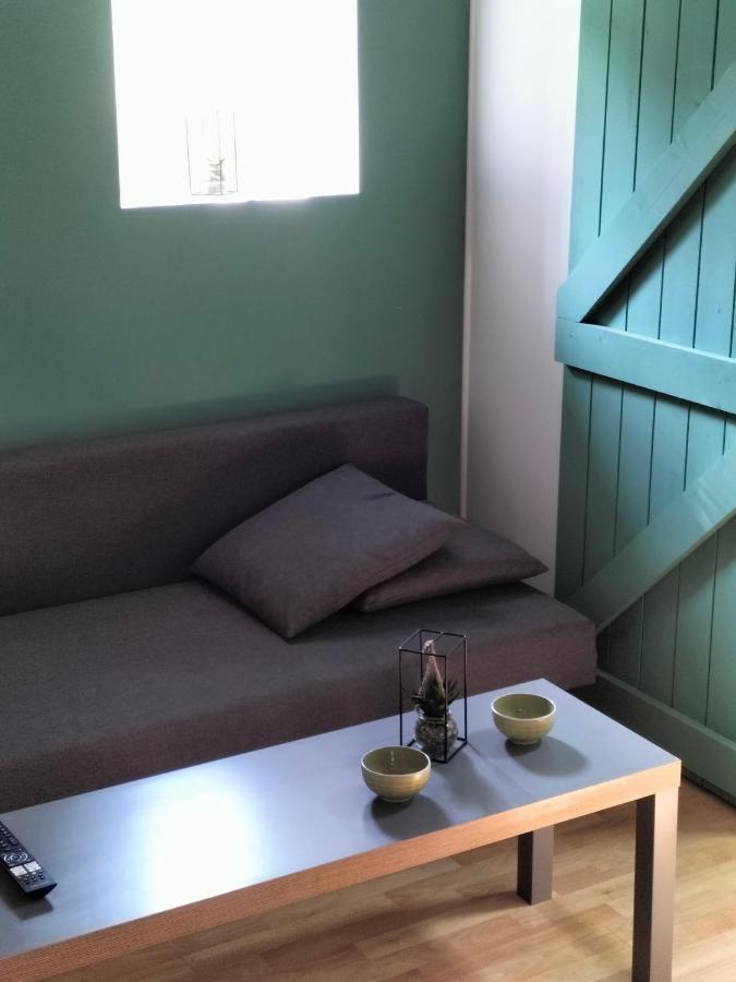Apartament Chez Cali Eyrans-de Soudiac Zewnętrze zdjęcie