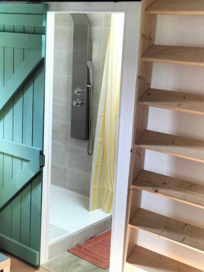 Apartament Chez Cali Eyrans-de Soudiac Zewnętrze zdjęcie
