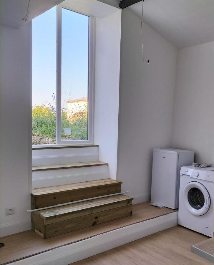 Apartament Chez Cali Eyrans-de Soudiac Zewnętrze zdjęcie