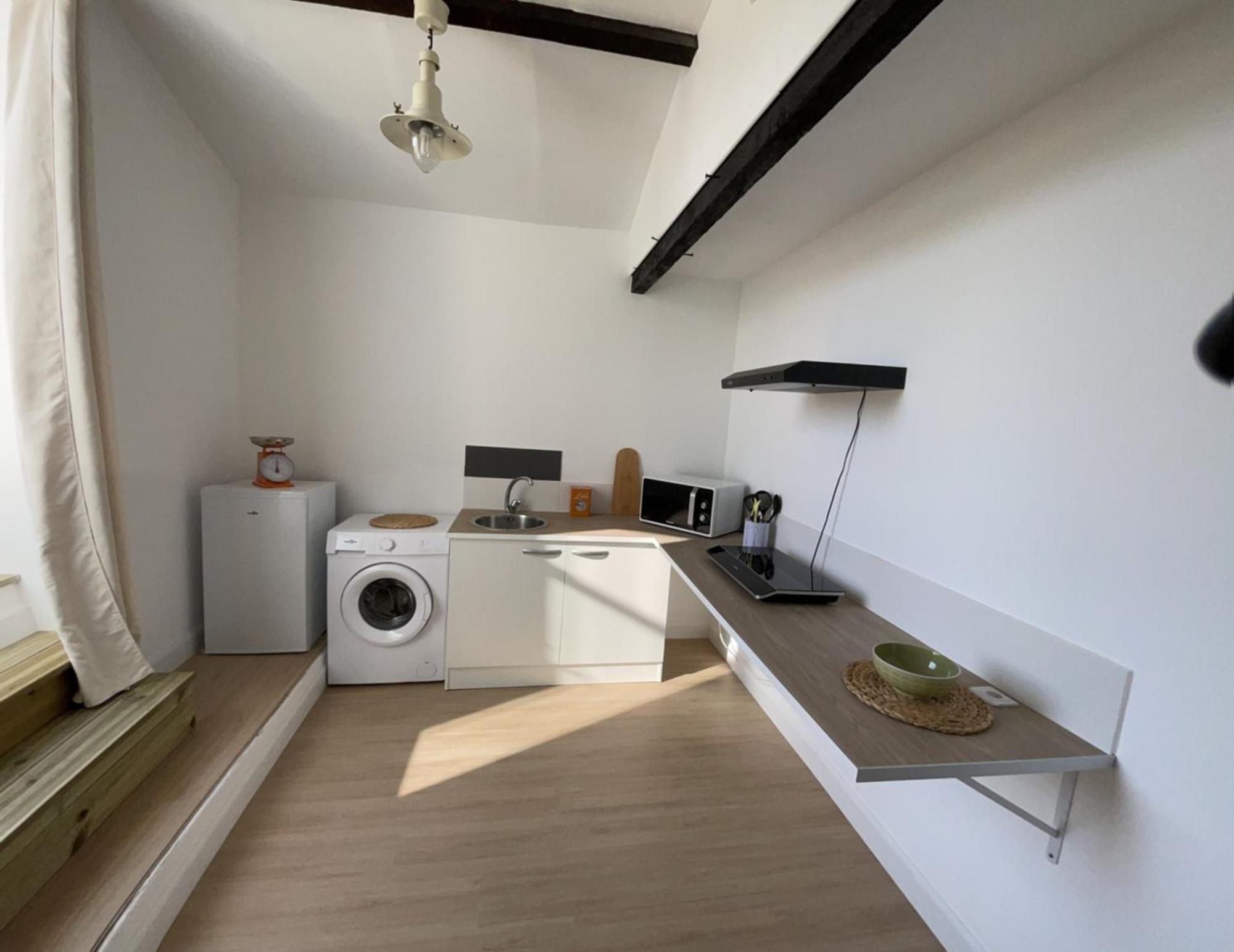 Apartament Chez Cali Eyrans-de Soudiac Zewnętrze zdjęcie