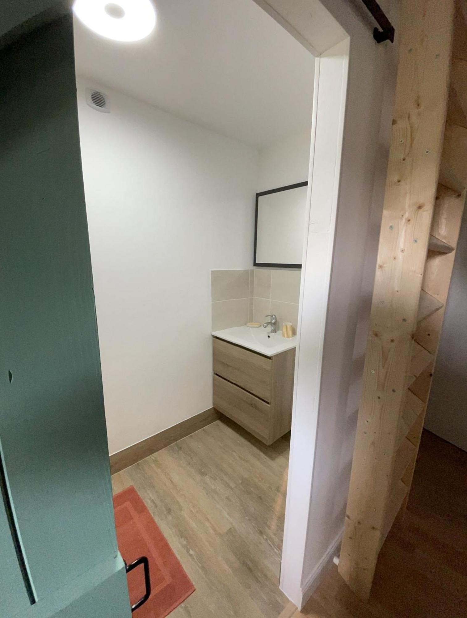 Apartament Chez Cali Eyrans-de Soudiac Zewnętrze zdjęcie