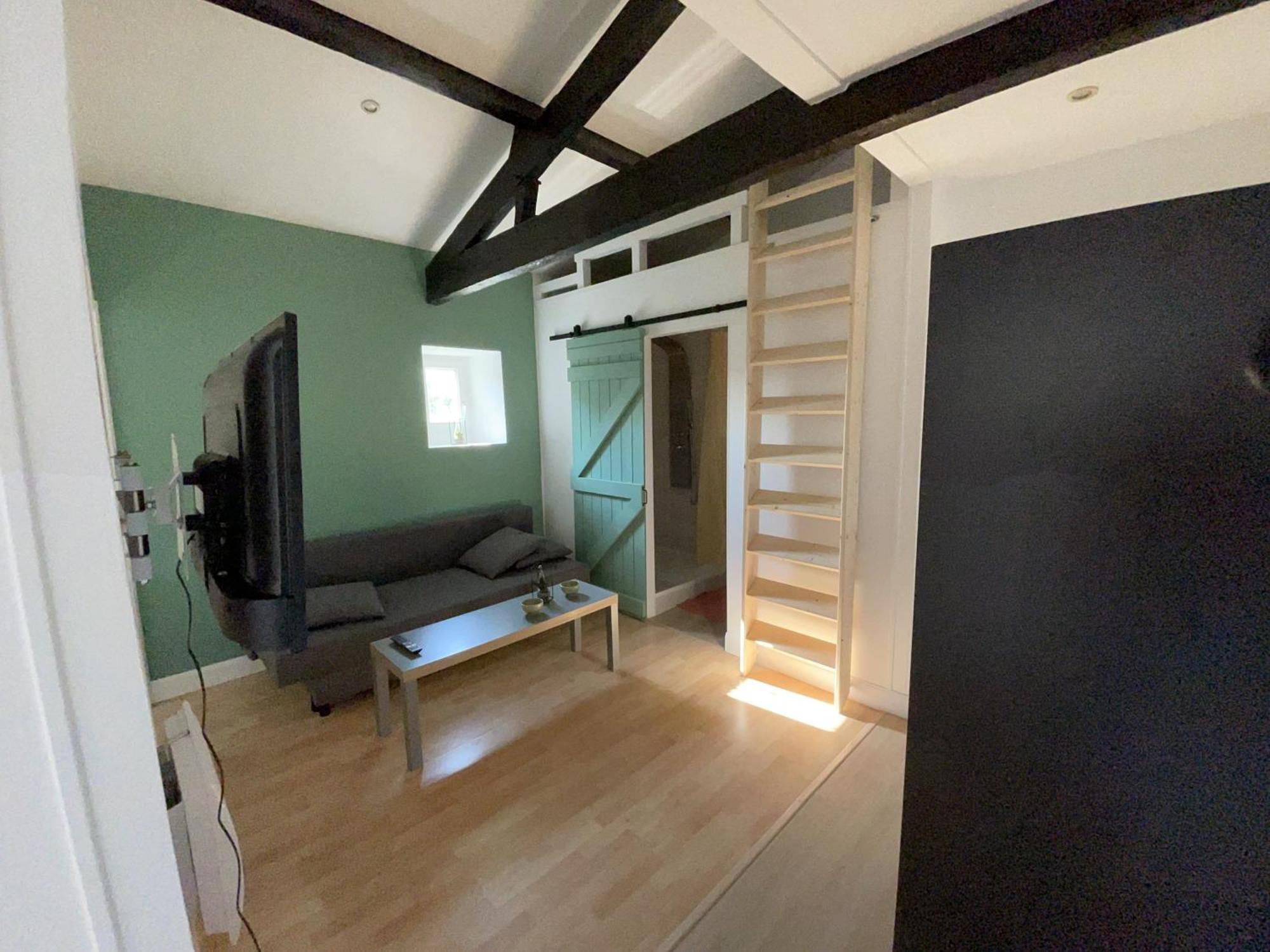 Apartament Chez Cali Eyrans-de Soudiac Zewnętrze zdjęcie